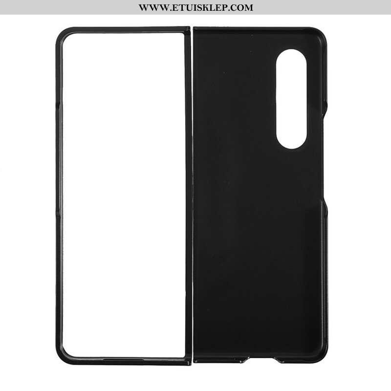 Etui do Samsung Galaxy Z Fold 3 5G Sztywny